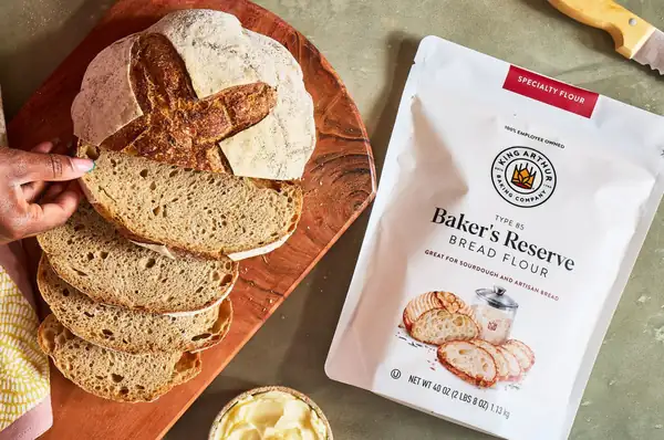 High extraction flour: what it is and why bakers prefer it