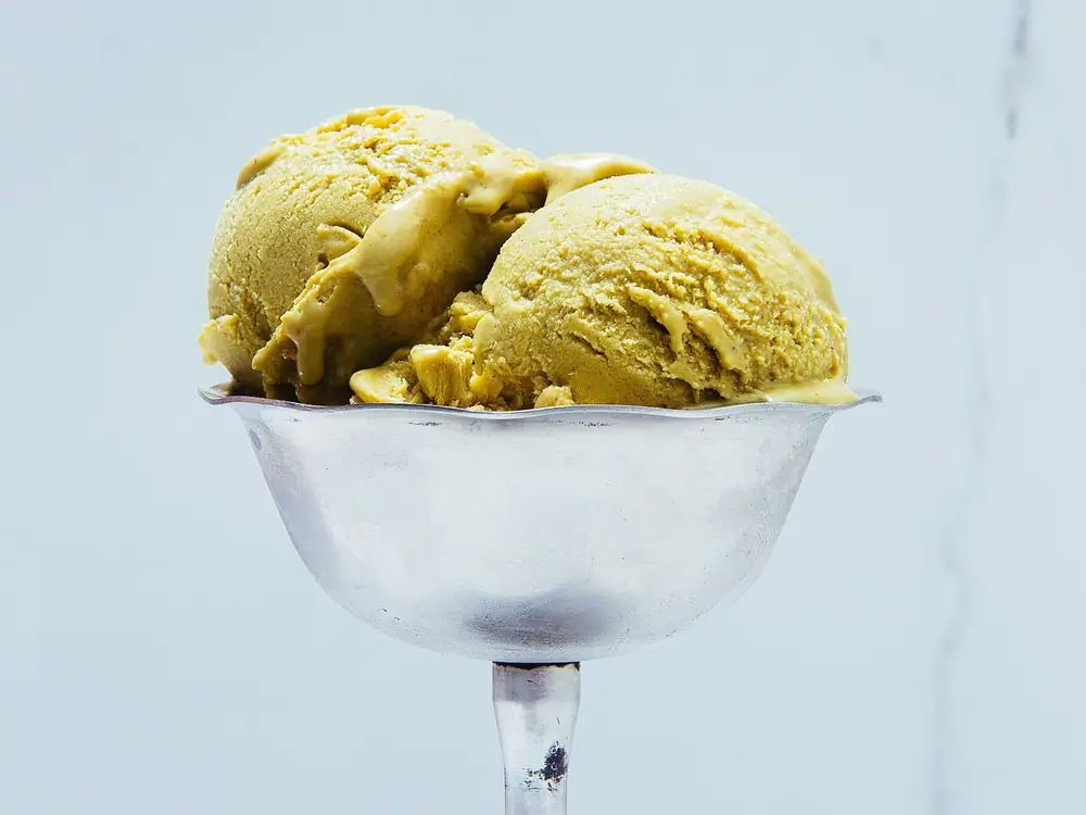 Cómo preparar auténtico helado italiano en casa