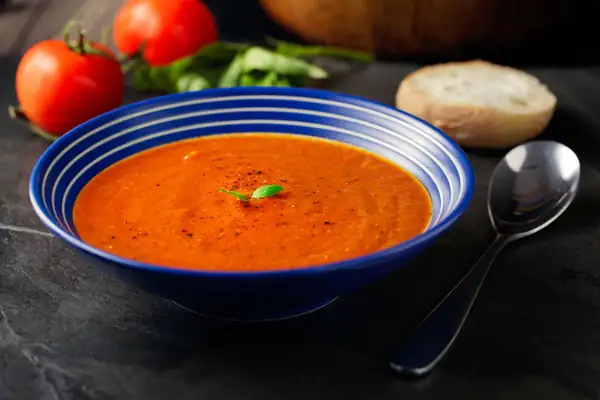 Mary Berry's tomato soup with a spicy twist that's perfect for busy weeknights