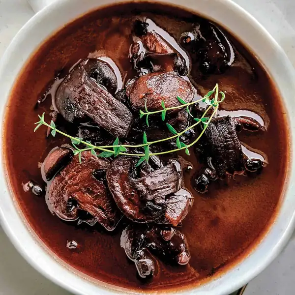 Marsala Sauce With Mavrodaphne Wine