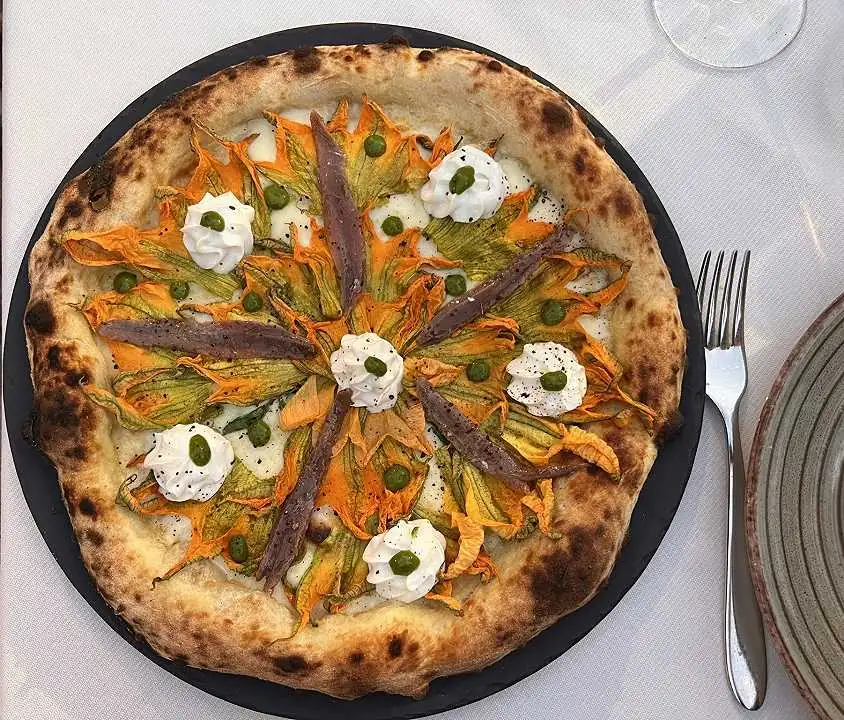 Il Vecchio e il Mare in Florence, review: the best Florentine pizzeria