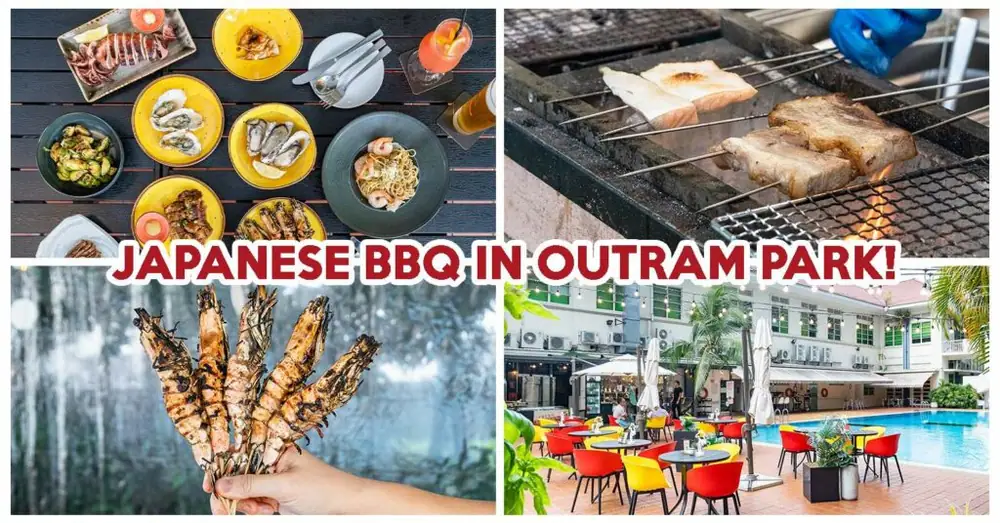 Reseña de Guriru: Un bar de barbacoa japonesa escondido en Outram Park