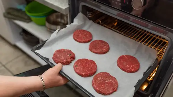 Why You Should Start Baking Your Hamburgers In The Oven