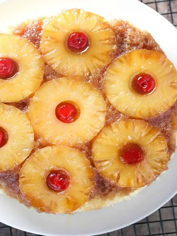 Pineapple Upside Down