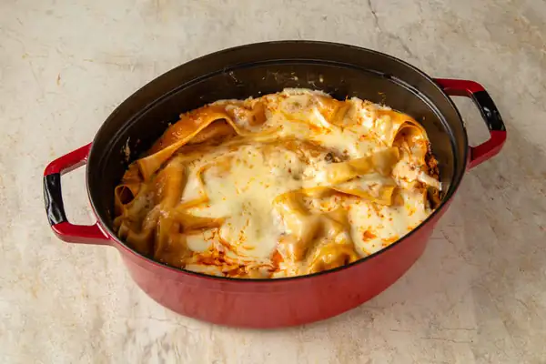 Lasagna in a Pot