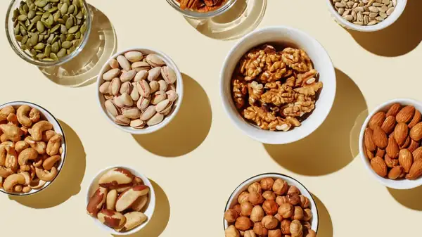 Should You Store Nuts In The Fridge Or Pantry?