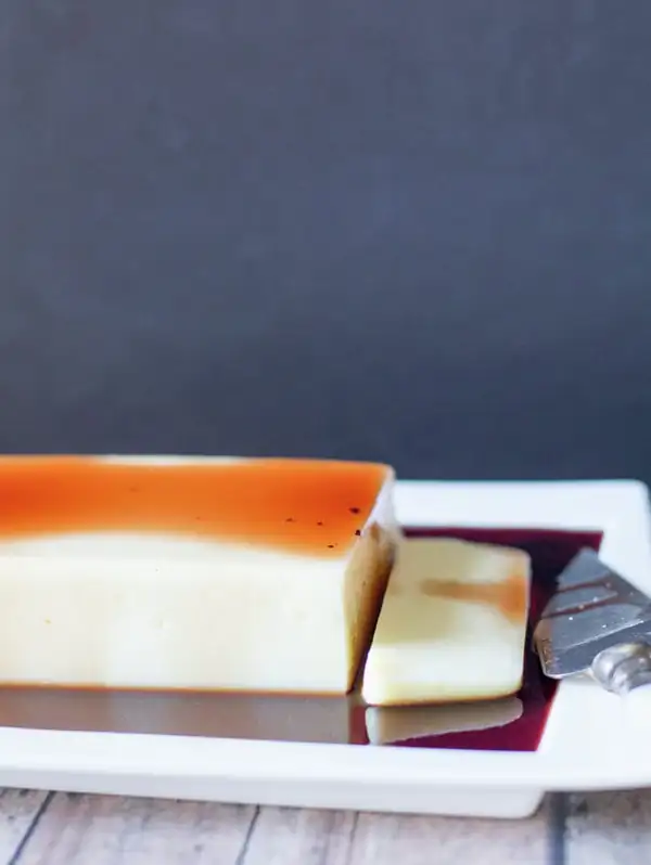 Sémola con vino - La cocina chilena de Pilar Hernández