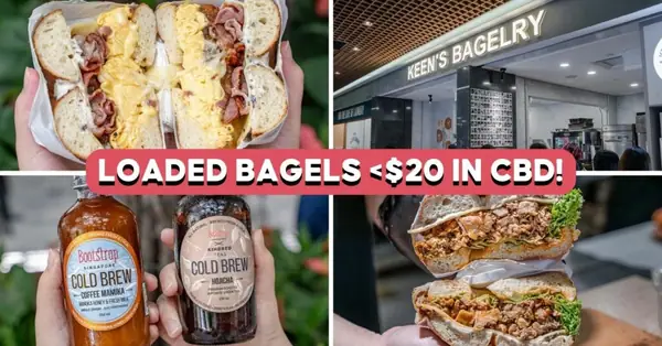 Keen’s Bagelry Review: Popular Bagel Shop Reopens In CBD With New Menu