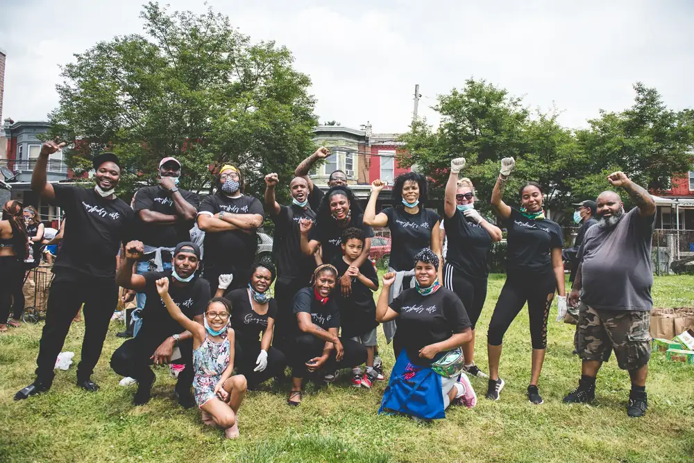 Philly-Based Mutual Aid Group to Show Some Brotherly Love by Feeding Folks in Storm-Affected Texas