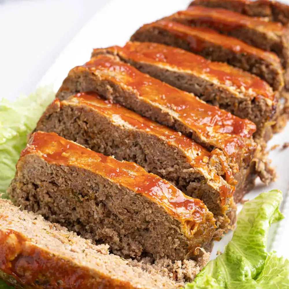 Keto Meatloaf recipe