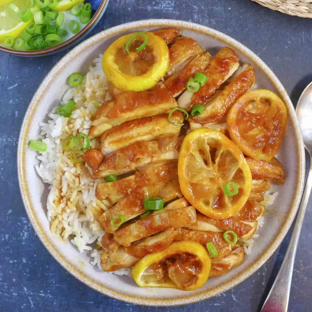 Lemon Chicken