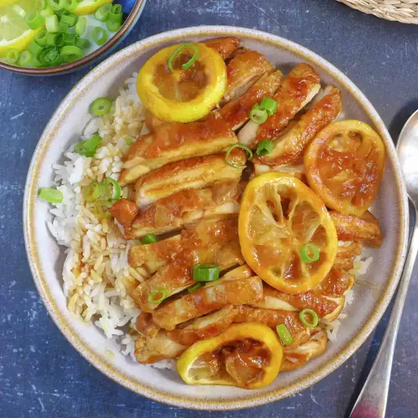 Lemon Chicken