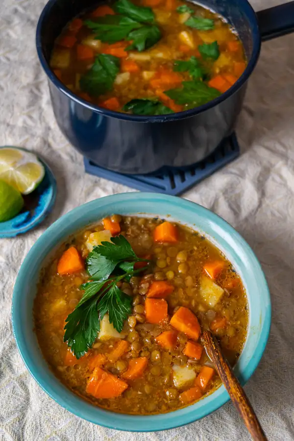This week's menu week 39