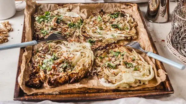 Why You Should Always Avoid Roasting Napa Cabbage
