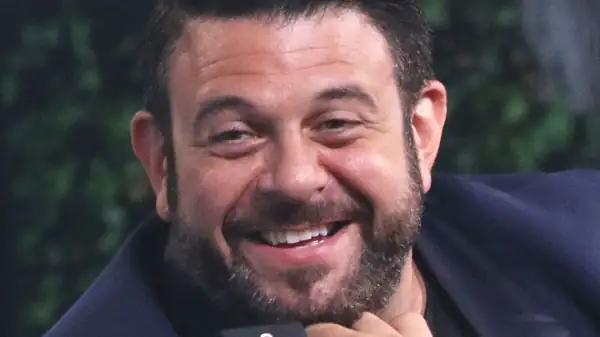 What Adam Richman Really Thinks About Casey Webb