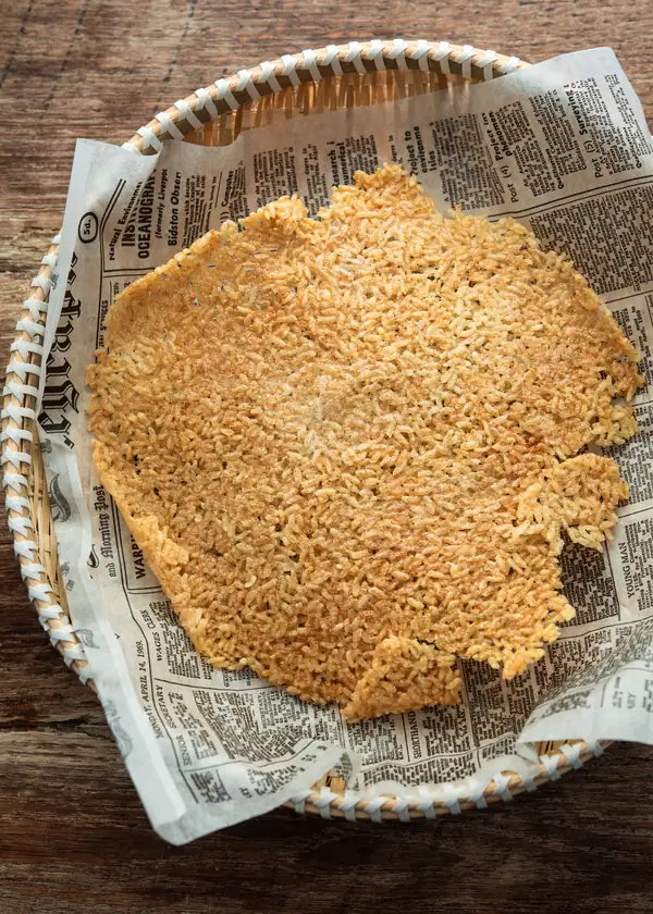 Nurungji (Korean Scorched Rice)