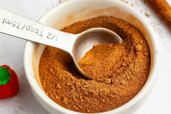 Pumpkin Pie Spice Substitute