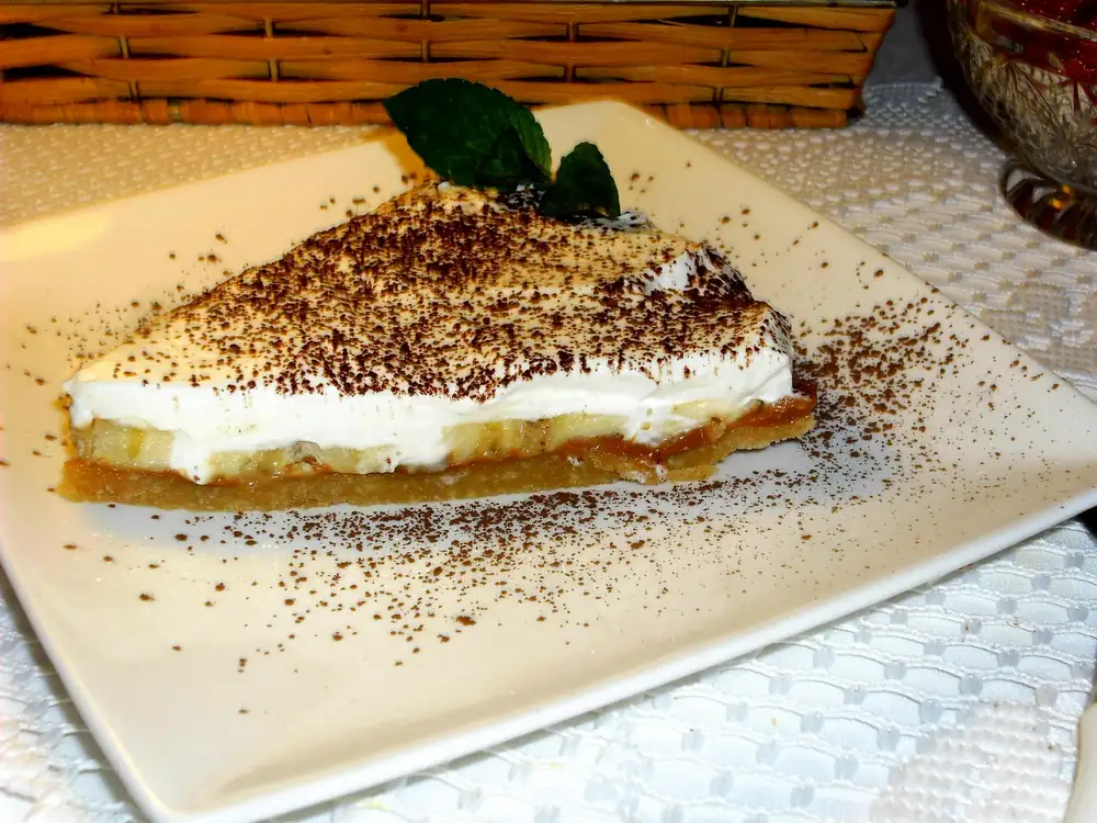 Banofee Pie
