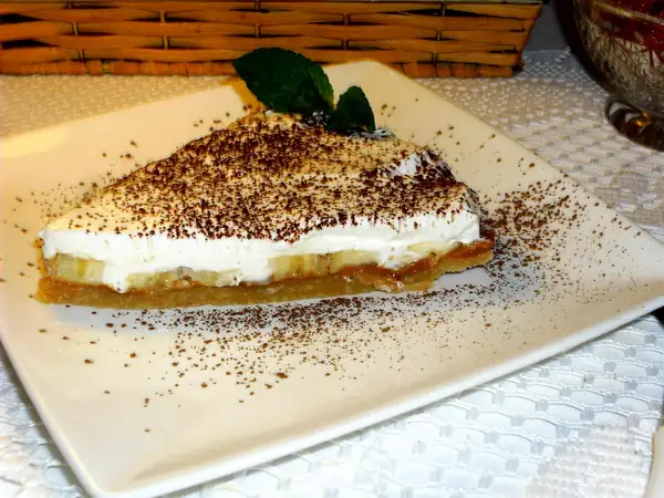 Banofee Pie
