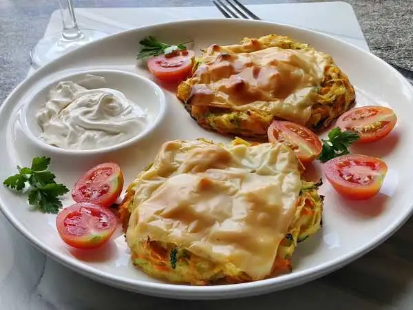 Vegetable nests