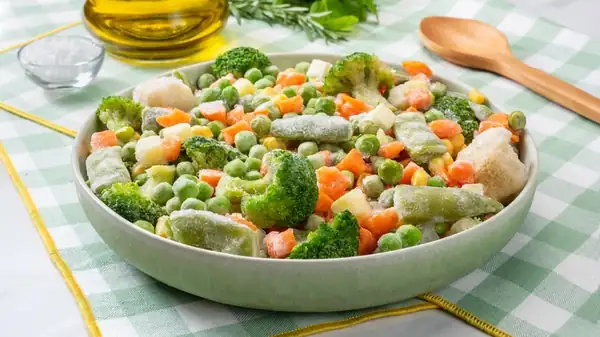 How To Avoid Overcooking Frozen Vegetables