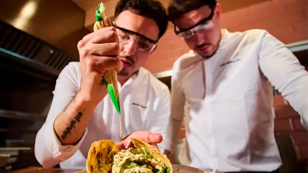 Los Cañitas bring haute cuisine to Mómö