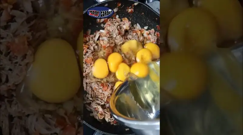 Receta tradicional de ropa vieja al estilo veracruzano, paso a paso