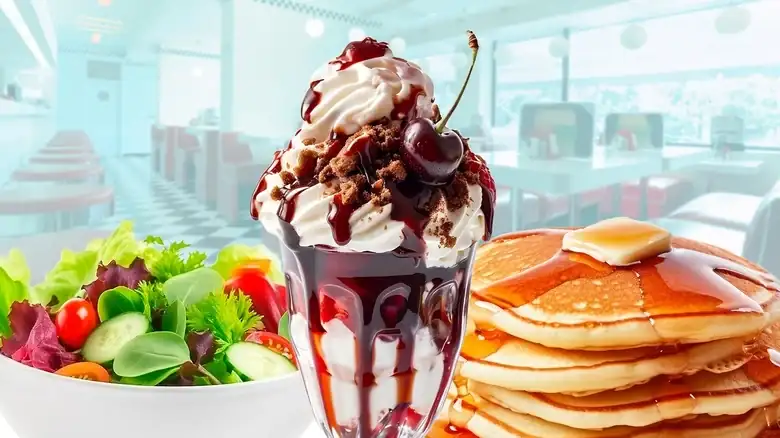 6 Foods To Order When You're At A Diner And 5 To Avoid