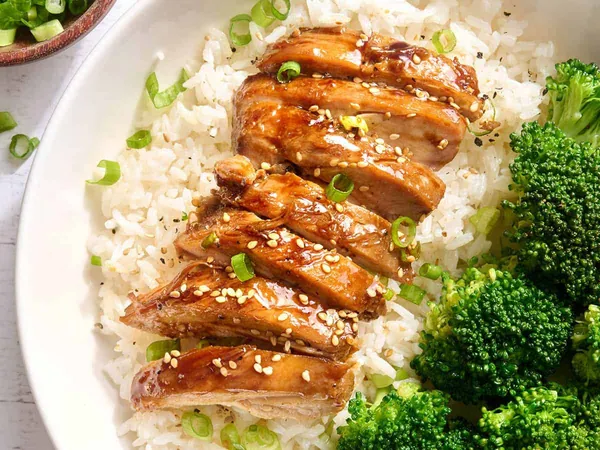 Better Than Takeout Teriyaki Chicken for Just $1.41 a Serving