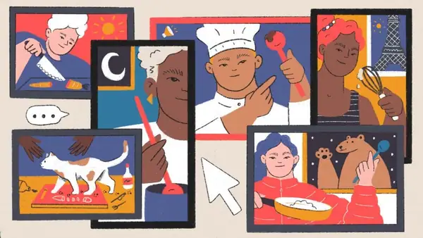 ¿Volverán las clases de cocina a ser como antes?