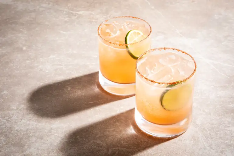 Pickled Jalapeño Paloma Recipe