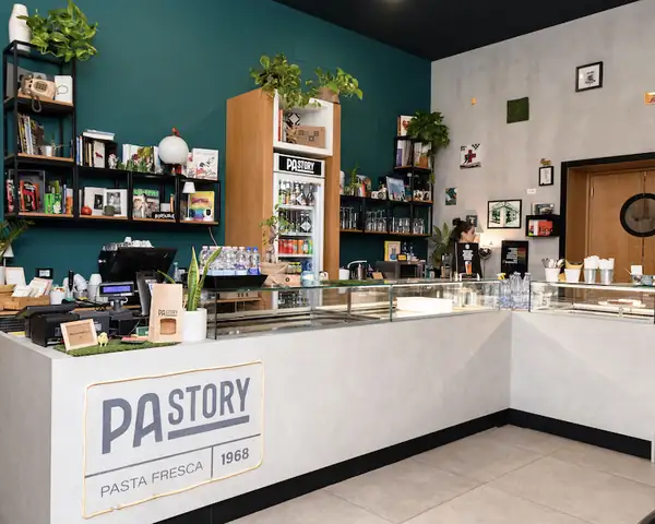 Pastory Fresh Pasta in Palermo