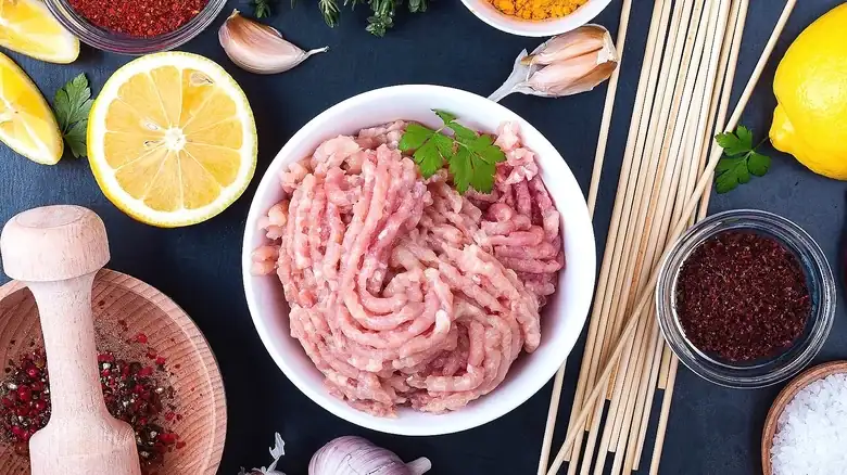The Seasoning Mistake That's Ruining Your Ground Turkey