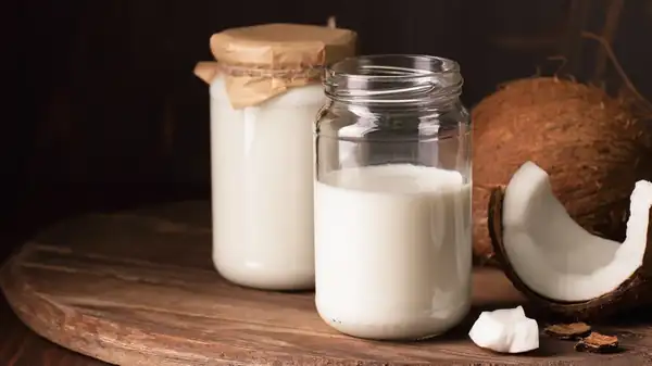 Cook Down Coconut Cream And Magically Get 2 Ingredients Out Of It
