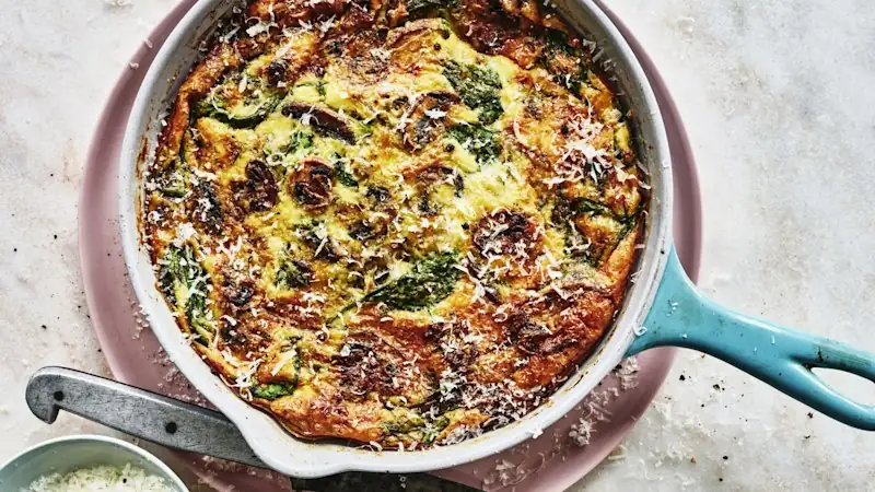 Nine dietitian-approved ways to pack in more protein at breakfast