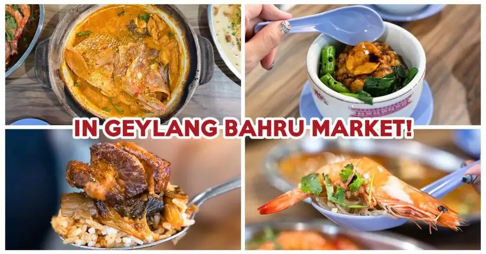 Reseña de Canton Delicacies: Arroz con cerdo y huevo salado por $3.50 y más, por un ex chef de Marriott en Geylang Bahru