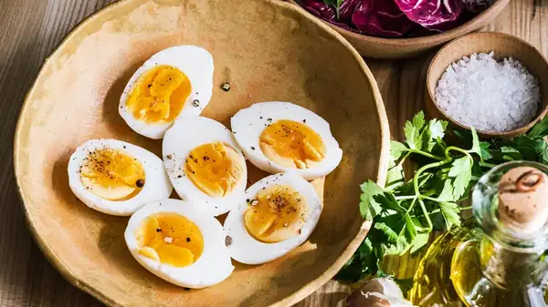 Making A Huge Batch Of Hard-Boiled Eggs Is A Breeze With One Kitchen Tool