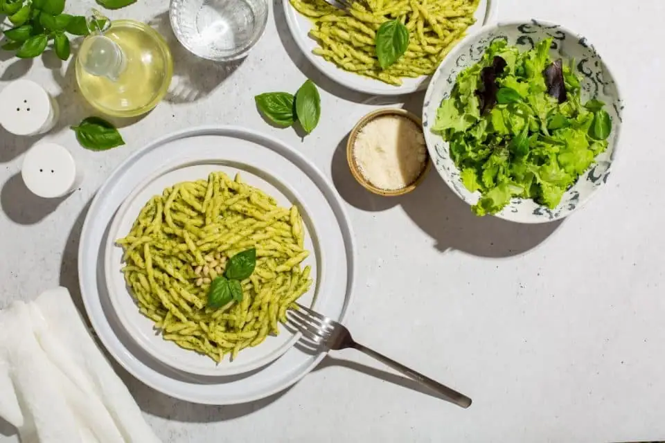 Gastronomía ligur: 10 platos tradicionales que no te puedes perder