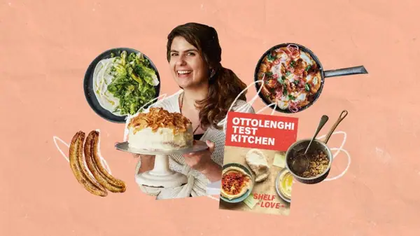 A Test Kitchen Grows In London
