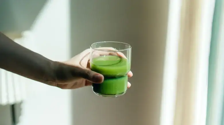 The Creamy Addition That Sweetens Your Matcha With Ease