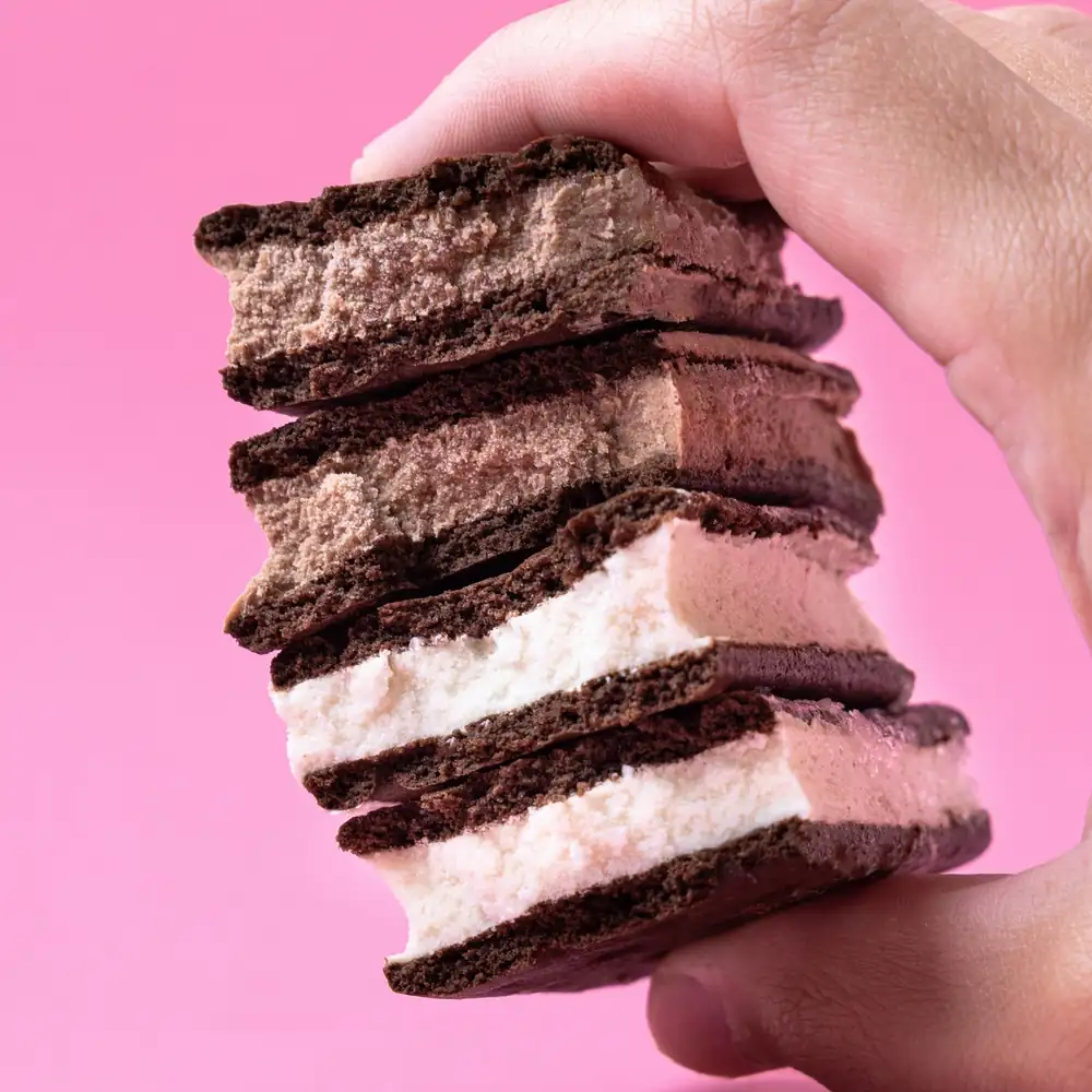 Food Trucks Killer Ice Cream and Happy Ice Roll Through Las Vegas