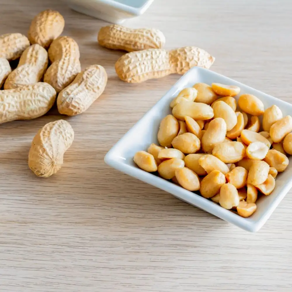 Peanuts: rediscover them through surprising pairings!