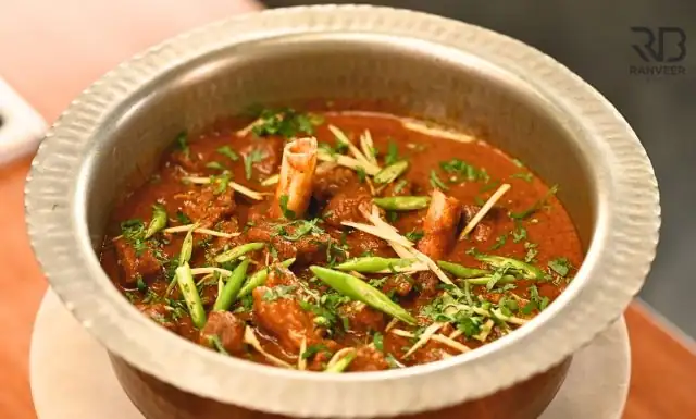 Easy Bharti Amritsari Mutton curry भारती मटन करी रेसिपी Spl Amritsari Mutton Recipe