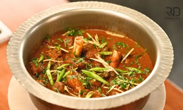 Easy Bharti Amritsari Mutton curry भारती मटन करी रेसिपी Spl Amritsari Mutton Recipe