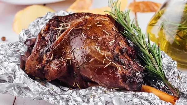 How To Turn A Leftover Leg Of Lamb Into Irresistible Meat Pastries