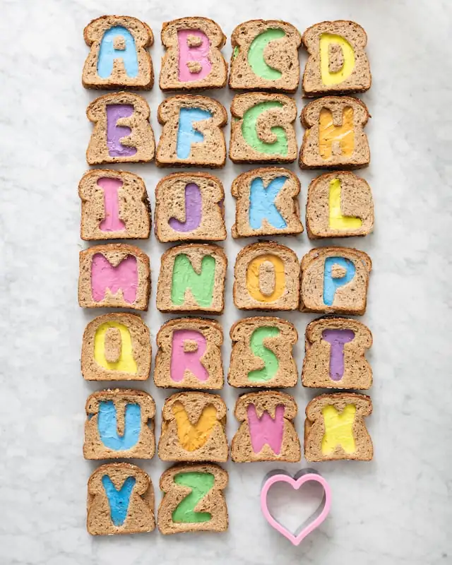 Monogram Sandwich
