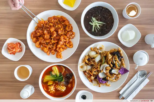 MukJja Review: Family-Run Korean Restaurant With Popular Jjajangmyeon, Tangsuyuk And More