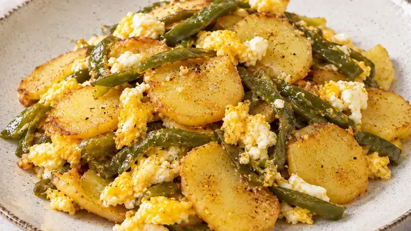 Potatoes in a pile: the curious name of one of the tastiest and most traditional recipes in Cordoba