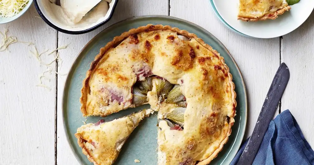 You absolutely must make these 20 delicious quiches this autumn