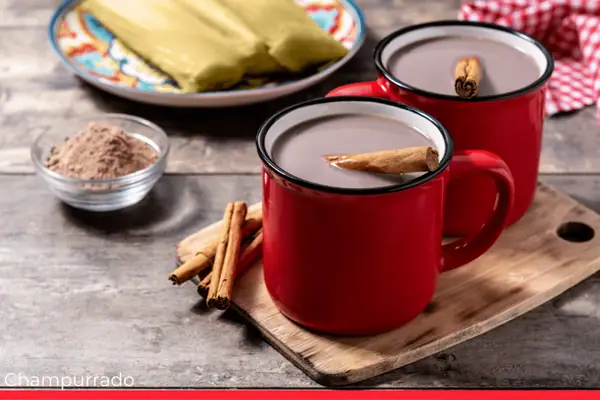 Champurrado (Mexican Hot Chocolate)
